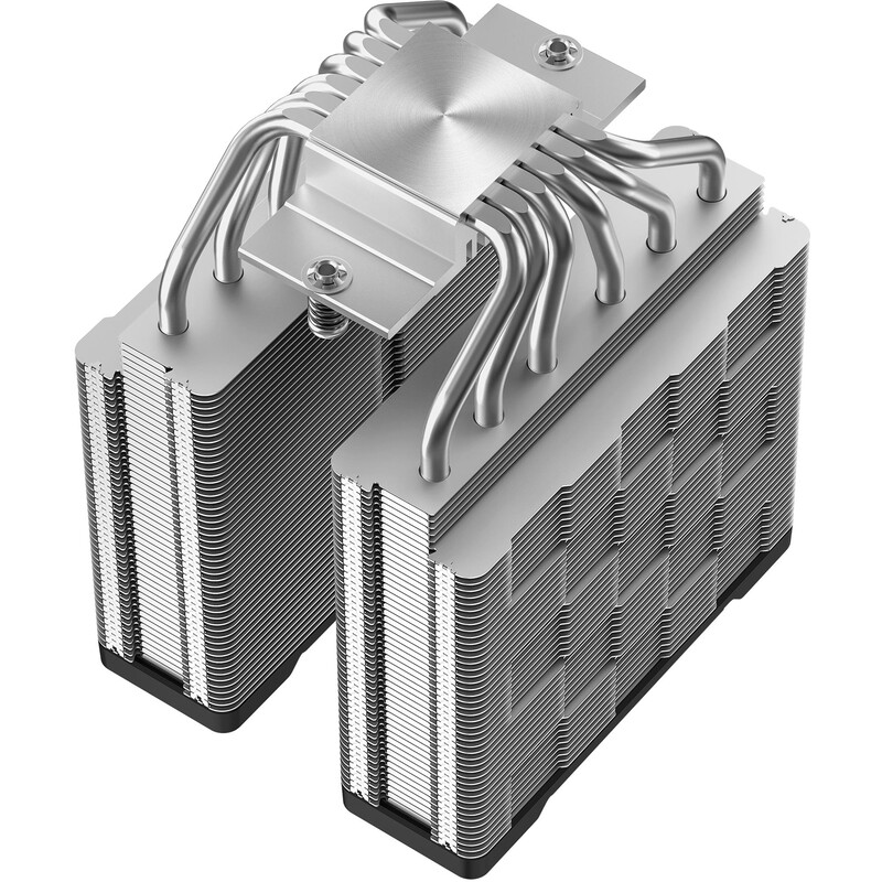 Кулер процессорный DeepCool AG620 G2 ARGB (R-AG620-BKAMMG2-G)