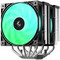 Фото - Кулер процессорный DeepCool AG620 G2 ARGB (R-AG620-BKAMMG2-G) | click.ua