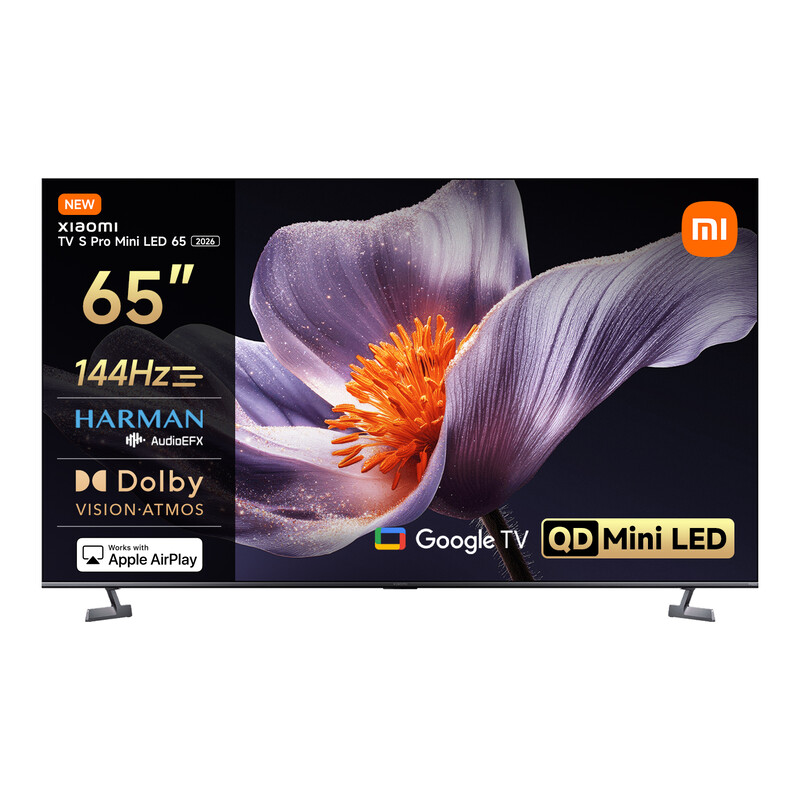 Телевізор Xiaomi TV S Pro Mini LED 65