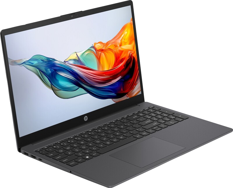 Ноутбук HP 15-fc0316ua (D06H4EA) Gray