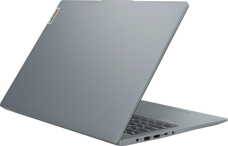 Ноутбук Lenovo IdeaPad Slim 3 15AMN8 (82XQ00VTRA) Arctic Grey
