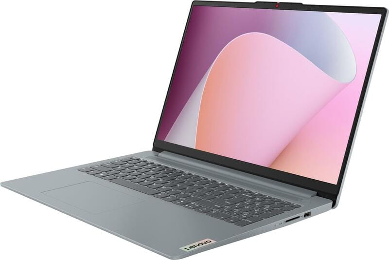 Ноутбук Lenovo IdeaPad Slim 3 15AMN8 (82XQ00VTRA) Arctic Grey