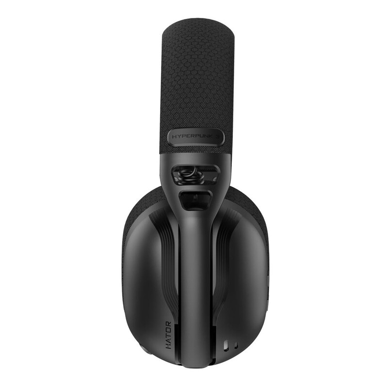Bluetooth-гарнитура Hator Hyperpunk 3X Wireless Black (ESH14)