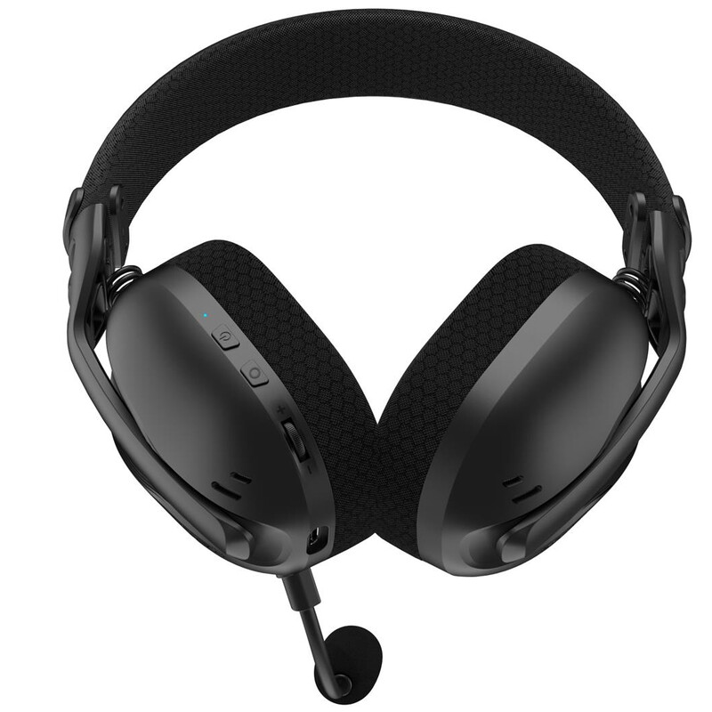 Bluetooth-гарнитура Hator Hyperpunk 3X Wireless Black (ESH14)