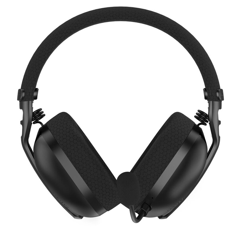Bluetooth-гарнитура Hator Hyperpunk 3X Wireless Black (ESH14)