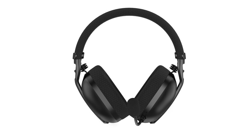 Bluetooth-гарнiтура Hator Hyperpunk 3X Wireless Black (ESH14)