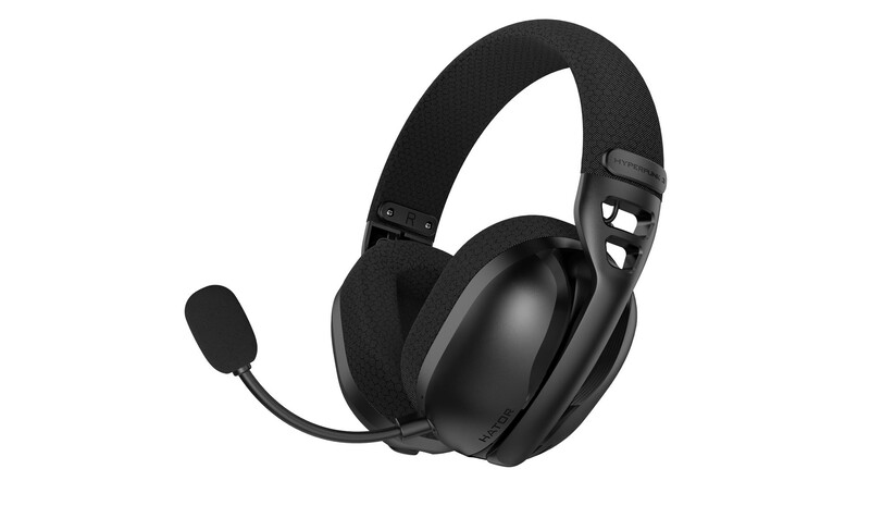 Bluetooth-гарнiтура Hator Hyperpunk 3X Wireless Black (ESH14)