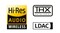 Фото - Bluetooth-гарнитура Hator Hyperpunk 3X Wireless Black (ESH14) | click.ua