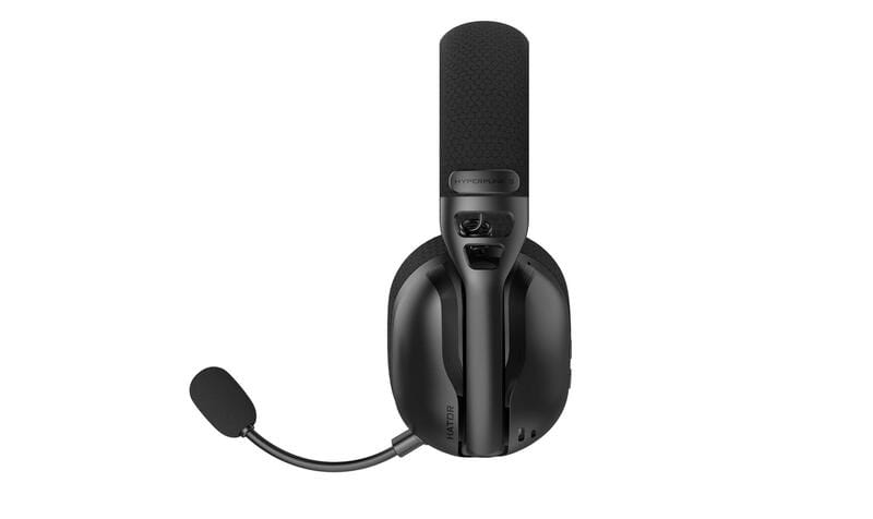 Bluetooth-гарнiтура Hator Hyperpunk 3X Wireless Black (ESH14)