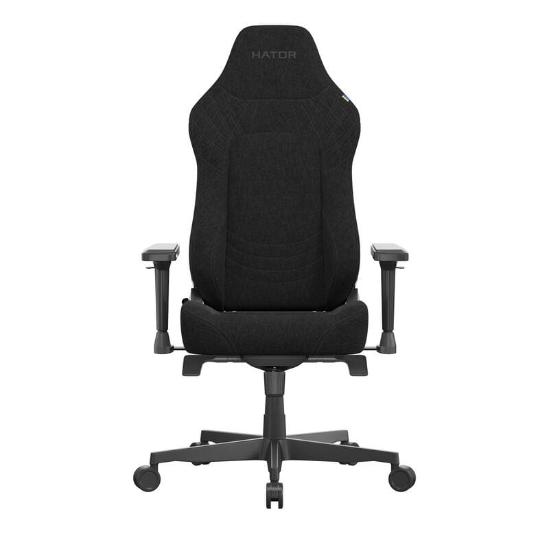 Крісло для геймерів Hator Darkside 3L Pro Fabric Black (HTC3210L)