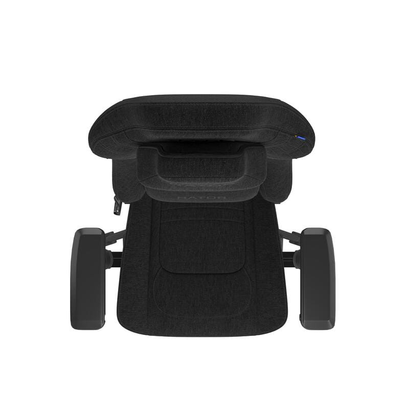 Крісло для геймерів Hator Darkside 3L Pro Fabric Black (HTC3210L)