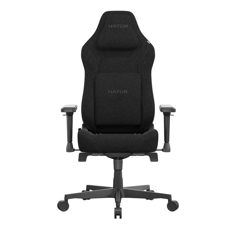 Крісло для геймерів Hator Darkside 3L Pro Fabric Black (HTC3210L)