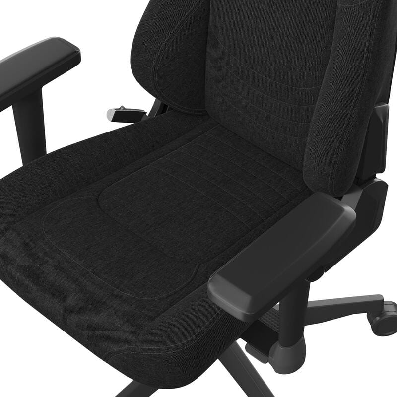 Крісло для геймерів Hator Darkside 3L Pro Fabric Black (HTC3210L)