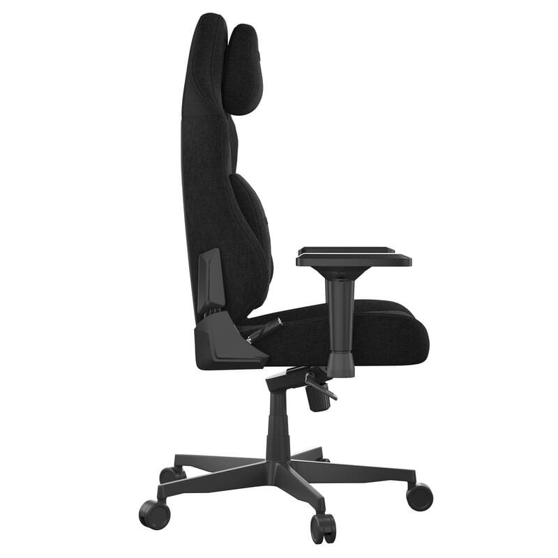 Крісло для геймерів Hator Darkside 3L Pro Fabric Black (HTC3210L)