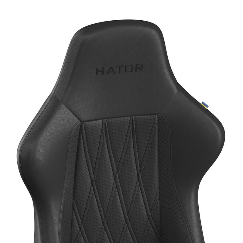 Крісло для геймерів Hator Darkside 3M PU Black (HTC3000M)