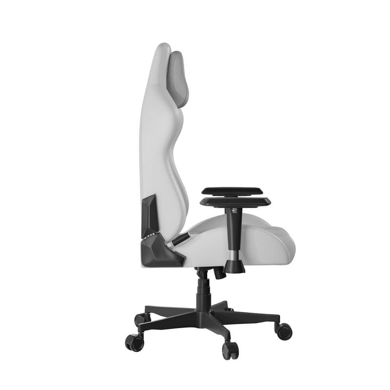 Крісло для геймерів Hator Darkside 3M PU White (HTC3001M)