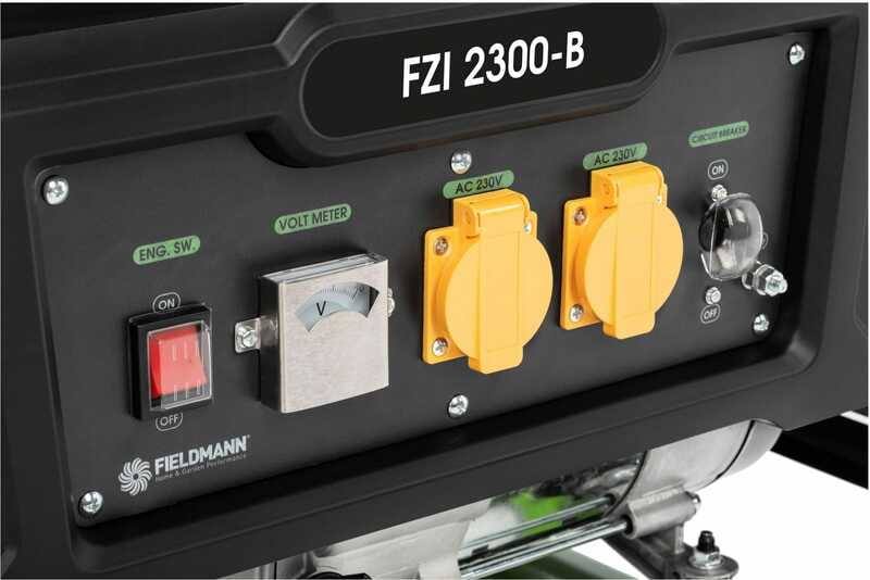 Генератор бензиновый Fieldmann FZI 2300-B