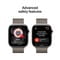 Фото - Смарт-годинник Apple Watch Series 11 GPS + Cellular 42mm Natural Titanium Case with Natural Milanese Loop (MF8P4RK/A) | click.ua