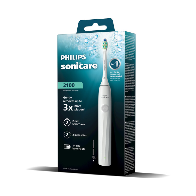 Зубная электрощетка Philips Sonicare 2100 HX4021/01