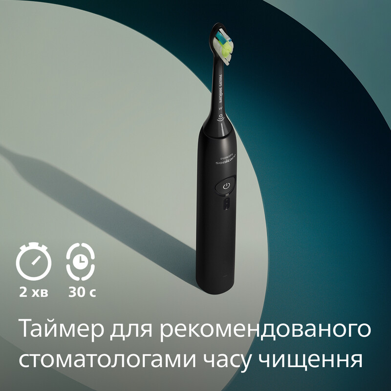 Зубна електрощітка Philips Sonicare 3100 HX4072/42 2шт