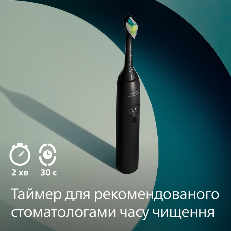 Зубна електрощітка Philips Sonicare 3100 HX4072/42 2шт