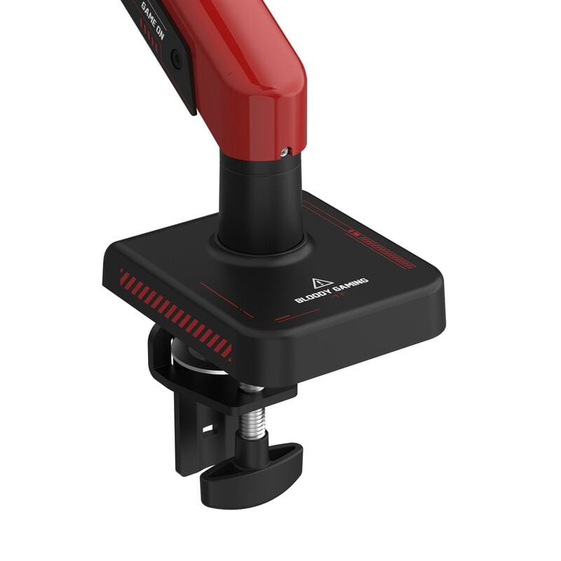 Крепление настольное для монитора Bloody DM-8 Sports Red