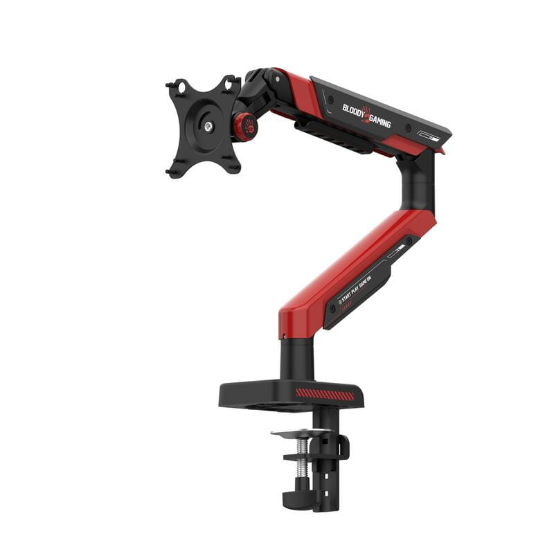 Крепление настольное для монитора Bloody DM-8 Sports Red