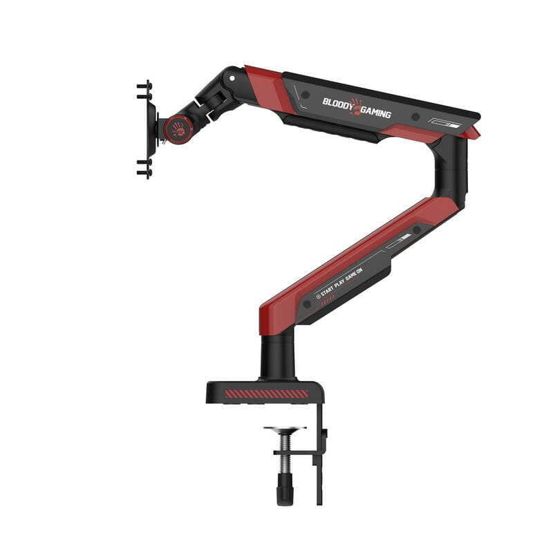 Крепление настольное для монитора Bloody DM-8 Sports Red