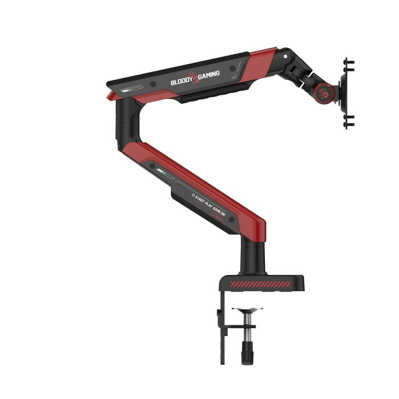 Крепление настольное для монитора Bloody DM-8 Sports Red