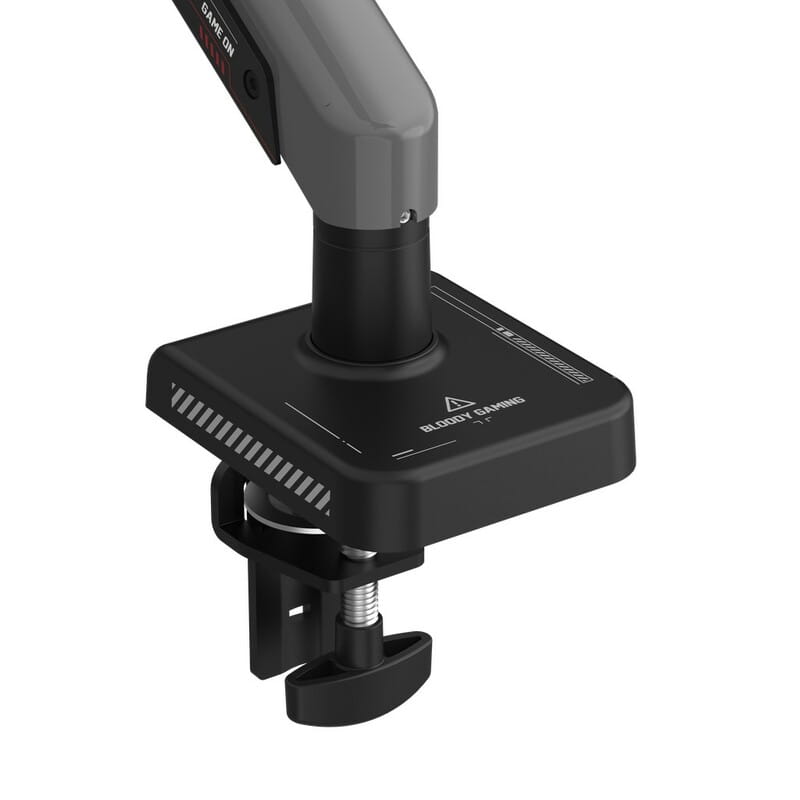 Крепление настольное для монитора Bloody DM-8 Sports Black