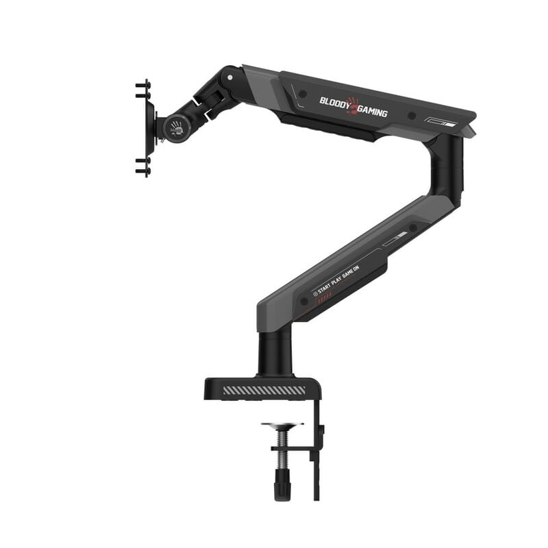 Крепление настольное для монитора Bloody DM-8 Sports Black