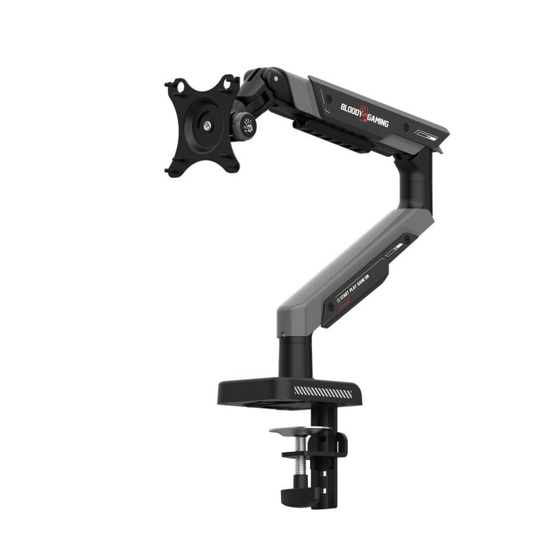 Крепление настольное для монитора Bloody DM-8 Sports Black