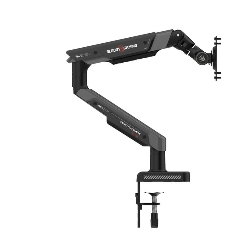 Крепление настольное для монитора Bloody DM-8 Sports Black