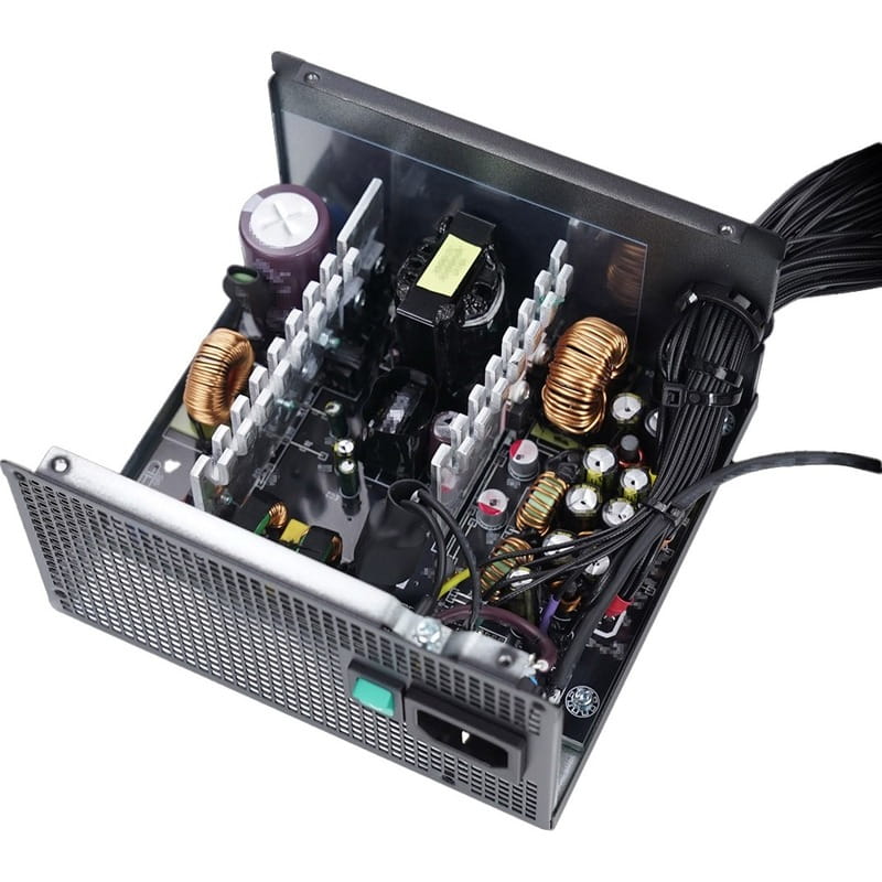 Блок живлення DeepCool GamerStorm PF500X 500W (R-PF500X-HD0B-JGEU)