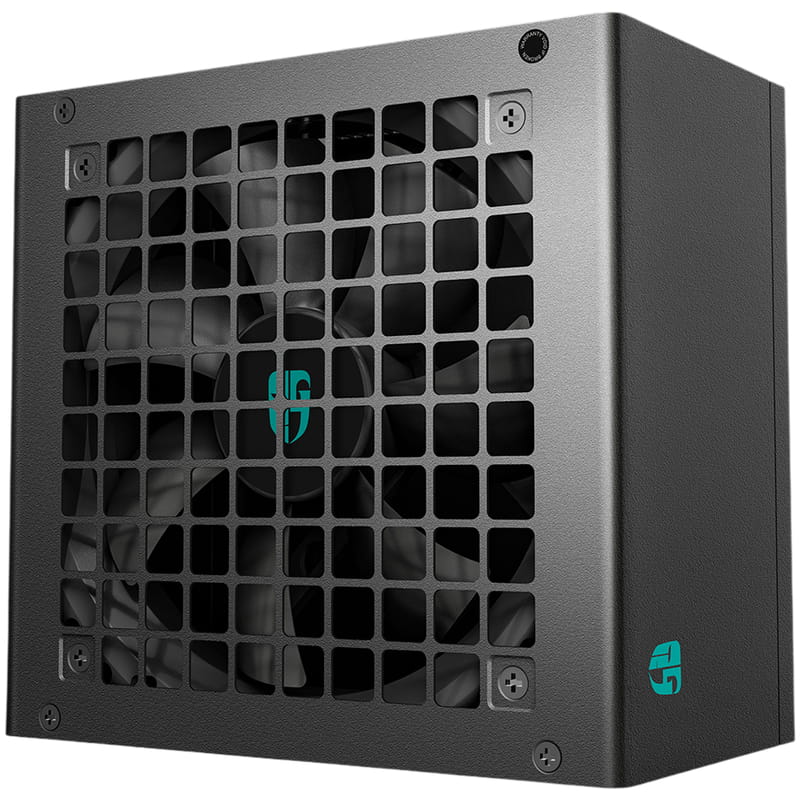 Блок живлення DeepCool GamerStorm PF600X 600W (R-PF600X-HD0B-JGEU)