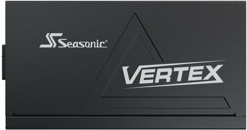 Блок живлення Seasonic Vertex PX-1200 ATX 3.1 Black 1200W