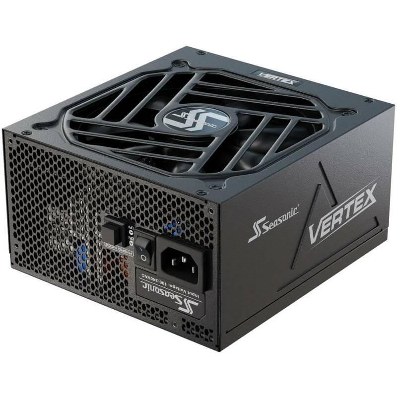 Блок живлення Seasonic Vertex PX-1200 ATX 3.1 Black 1200W