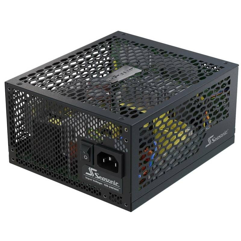 Блок живлення Seasonic Prime Fanless TX-700 Black 700W
