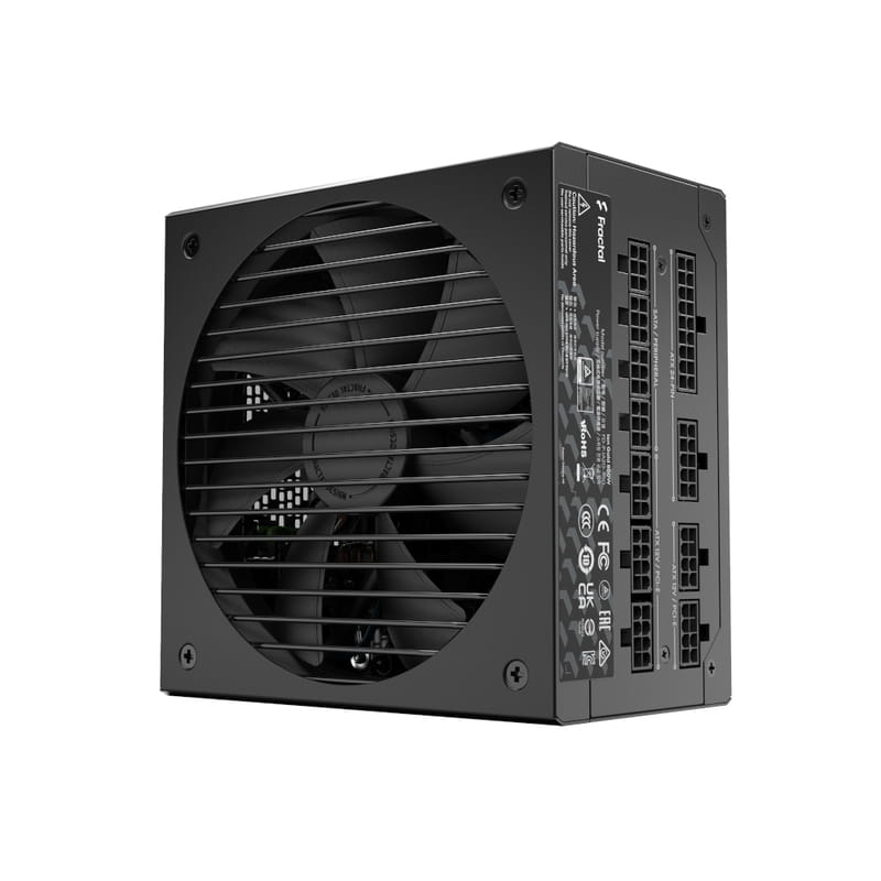 Блок питания Fractal Design Ion 3 Gold 850W Black (FD-P-IA3G-850-EU)
