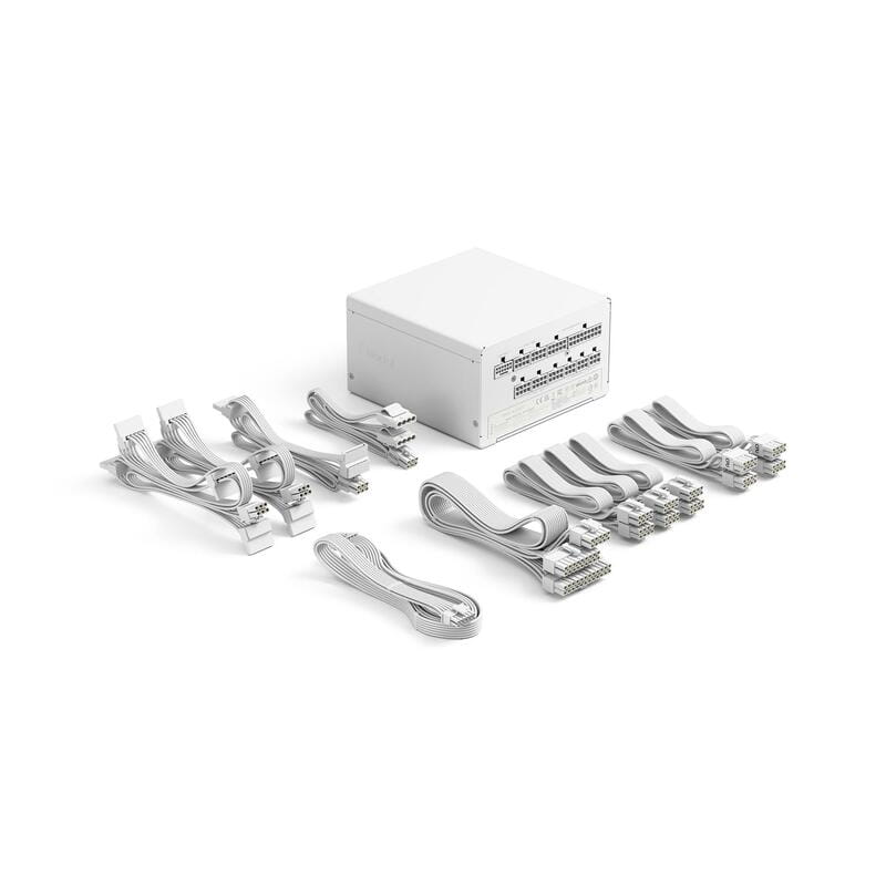 Блок питания Fractal Design Ion 3 Gold 1000W White (FD-P-IA3G-101-EU-WT)