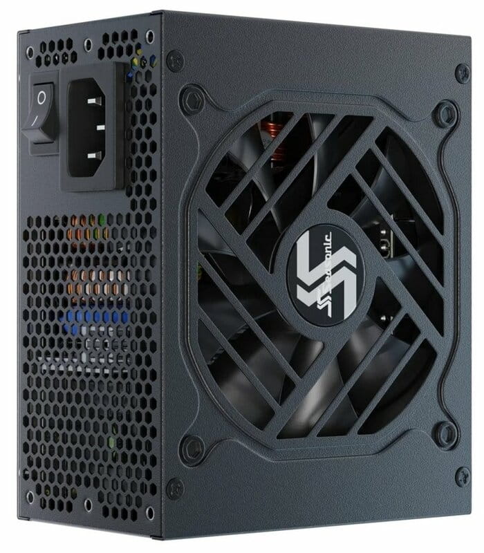 Блок живлення Seasonic Focus SPX-750 Black 750W