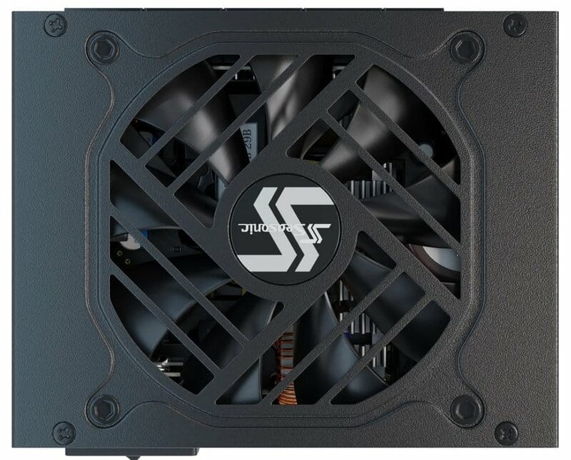 Блок живлення Seasonic Focus SPX-750 Black 750W