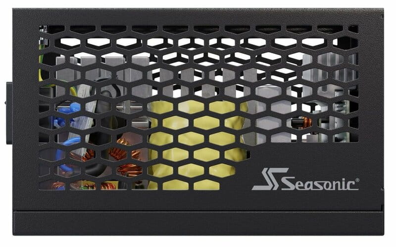 Блок живлення Seasonic Prime Fanless PX-500 Black 500W