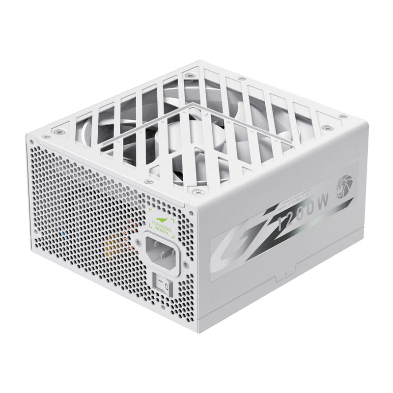 Блок живлення GameMax GZ 1200G White 1200W