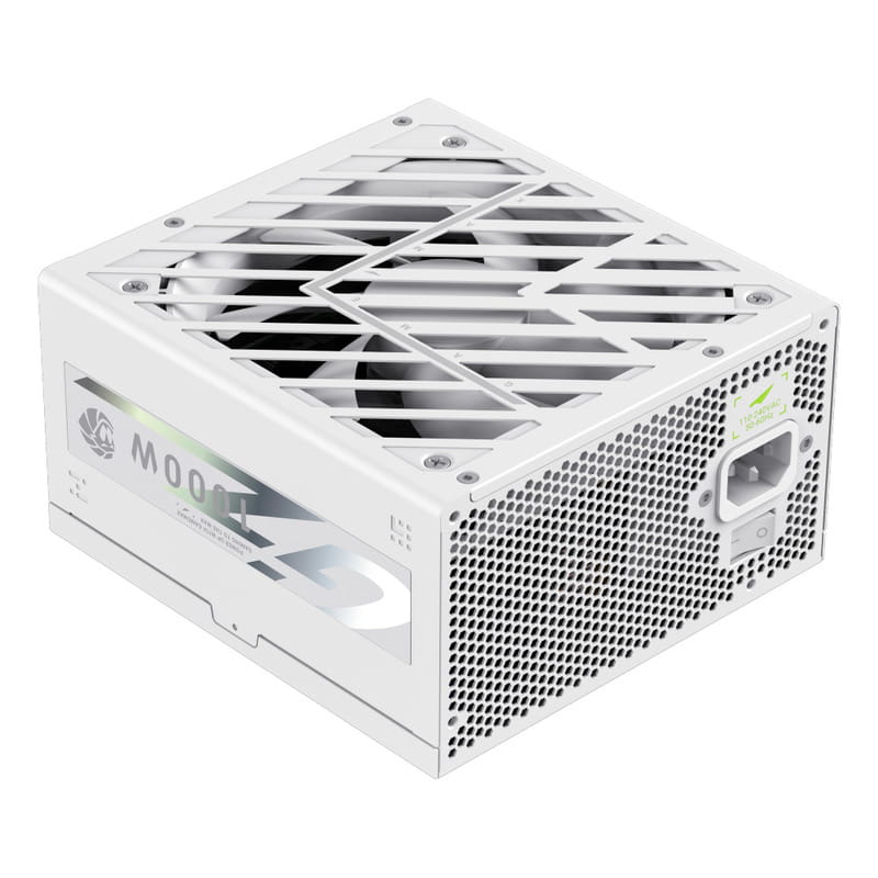 Блок живлення GameMax GZ 1000G White 1000W