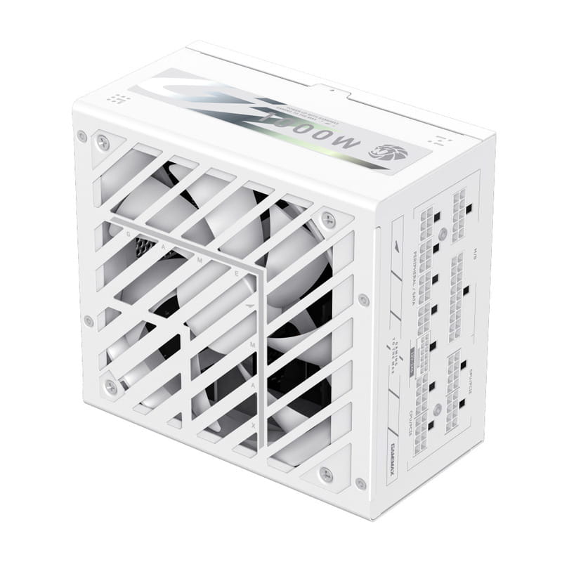 Блок живлення GameMax GZ 1000G White 1000W