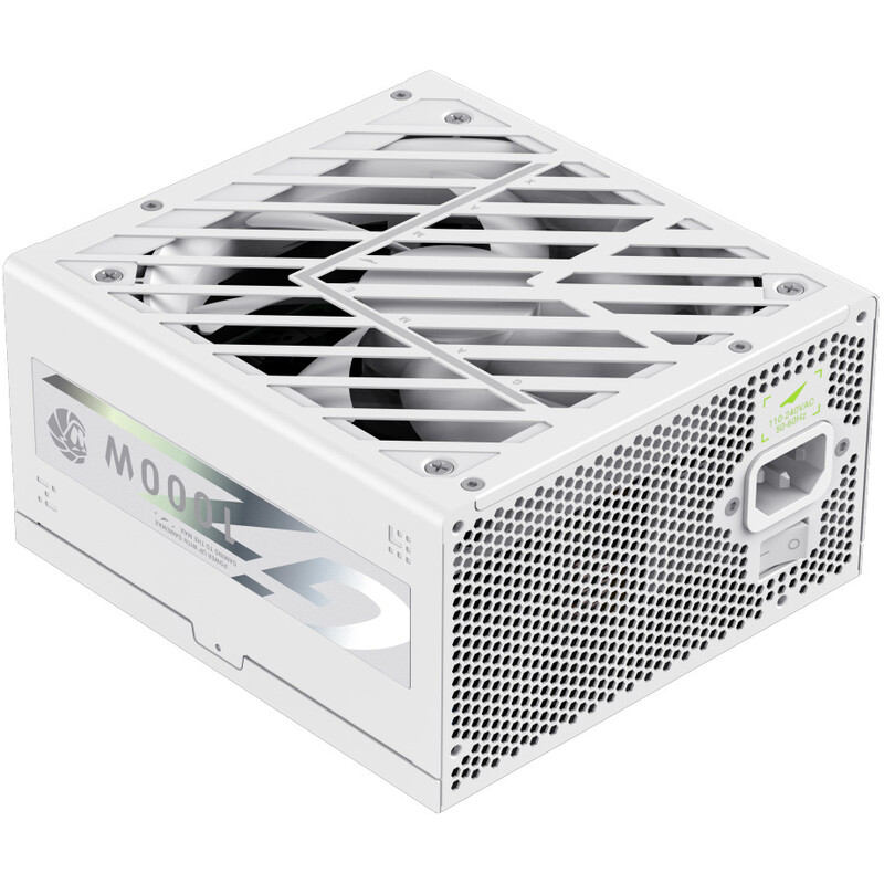 Блок живлення GameMax GZ 1000G White 1000W