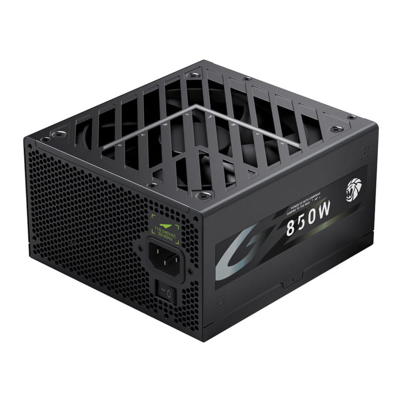 Блок живлення GameMax GZ 850G Black 850W