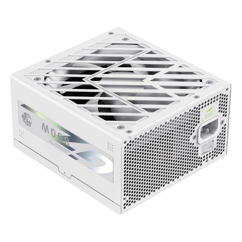 Блок живлення GameMax GZ 850G White 850W
