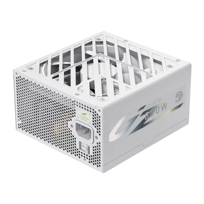 Блок живлення GameMax GZ 850G White 850W